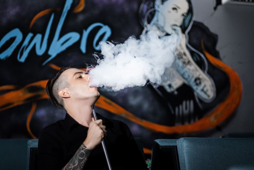 Verdampfungsprozess bei E-Zigaretten & E-Liquids