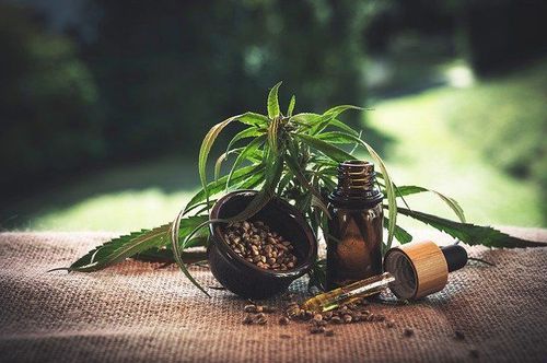 CBD-Produkte erobern den Handel