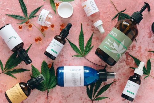 Mit CBD weg von Marihuana