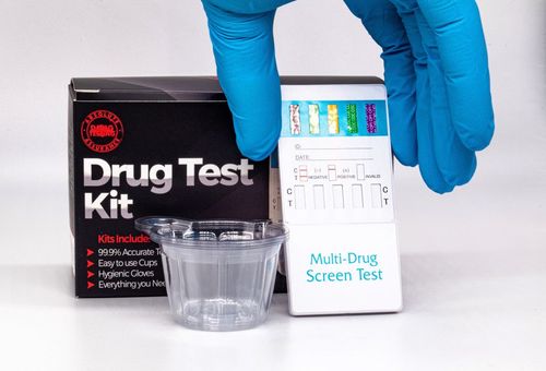 Drogentest selber durchführen