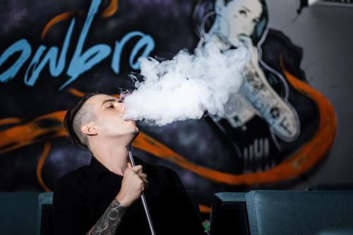 Verdampfungsprozess bei E-Zigaretten und E-Liquids