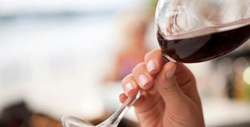 Rotwein und die Dopingliste